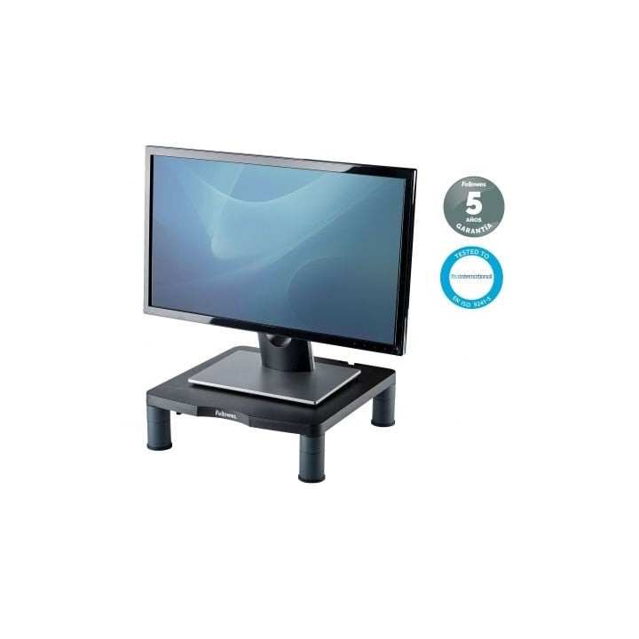 Soporte para Monitor Fellowes 9169301/ hasta 27kg