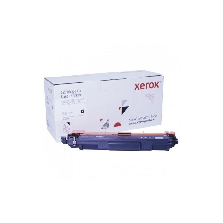 Tóner compatible Xerox 006R04230 compatible con Brother TN-247BK/ Negro