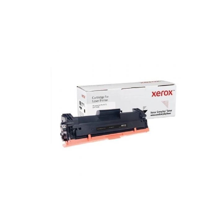 Tóner compatible Xerox 006R04235 compatible con HP CF244A/ 1000 páginas/ Negro