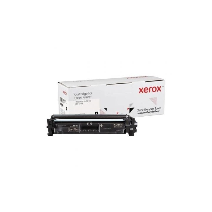 Tóner compatible Xerox 006R04237 compatible con HP CF294X/ Negro