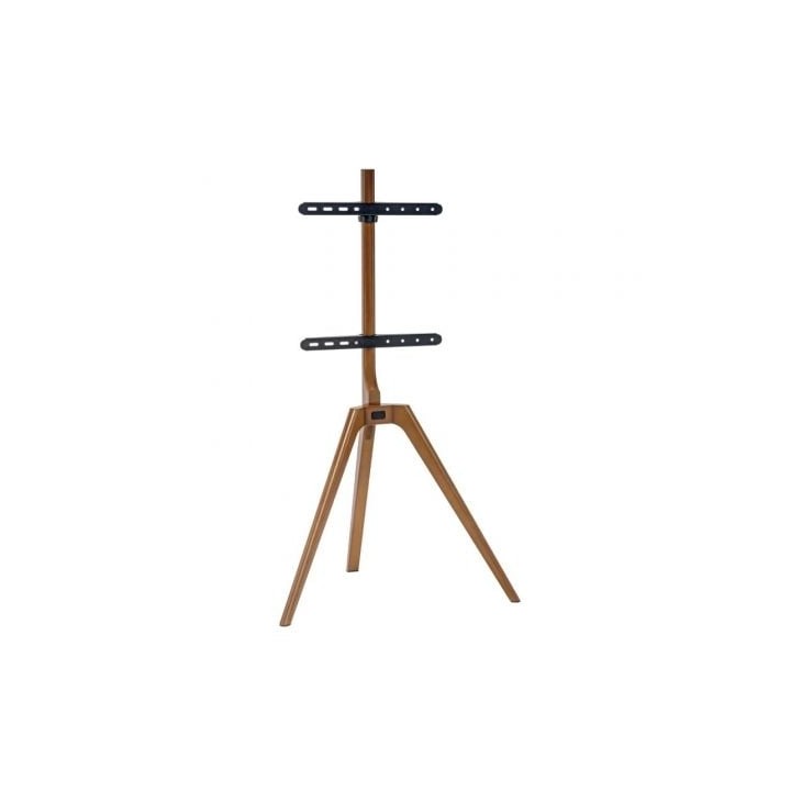 Soporte de Suelo Orientable Fonestar STS-M5044 para TV de 45-65"/ hasta 40kg