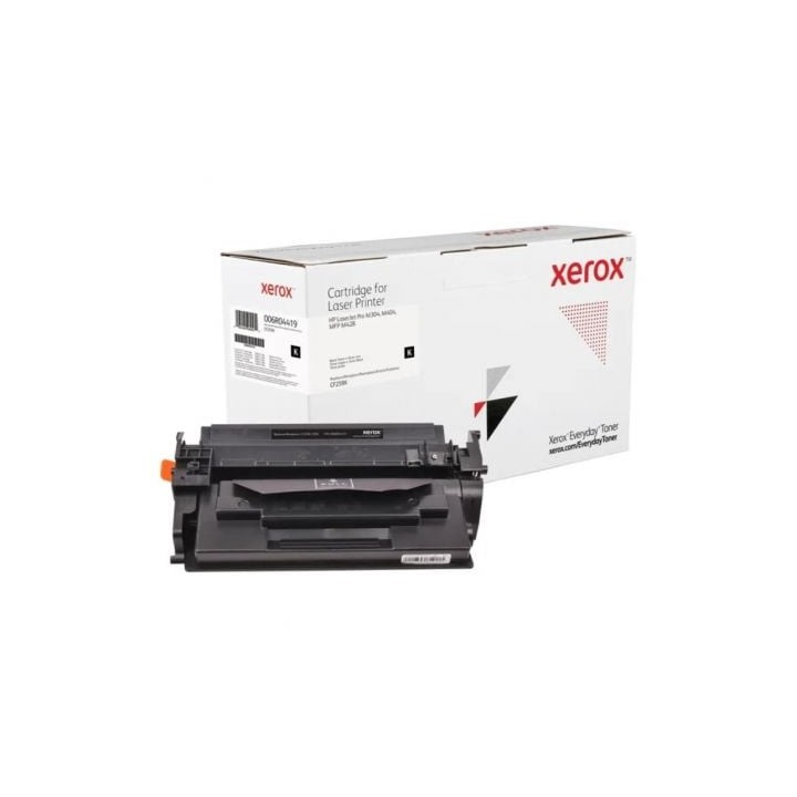 Tóner compatible Xerox 006R04419 compatible con HP CF259X/ 10000 páginas/ Negro