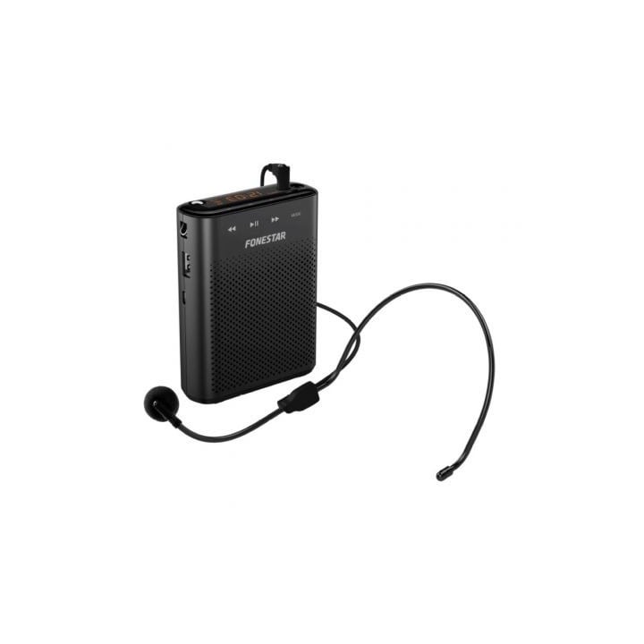 Altavoz Amplificador Fonestar ALTA-VOZ-30/ 30W/ 1.0