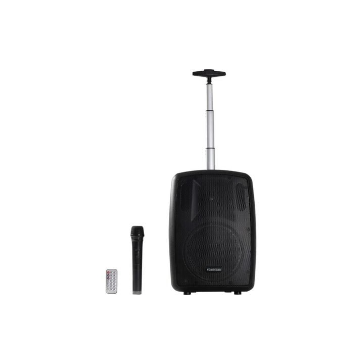 Altavoz Portable con Bluetooth Fonestar AMPLY-T/ 100W