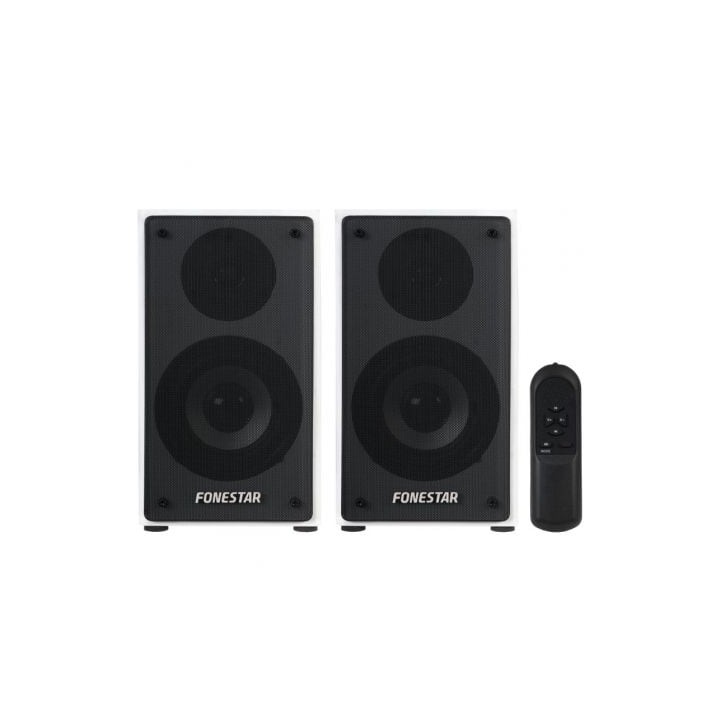 Altavoces Fonestar CLASS-220B/ 80W/ 2.0