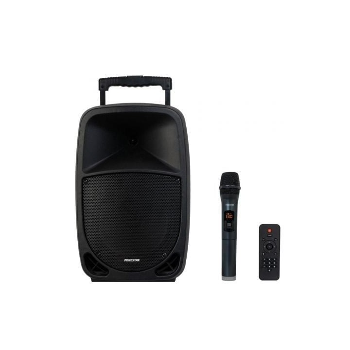 Altavoz Portable con Bluetooth Fonestar Malibu-310/ 100W