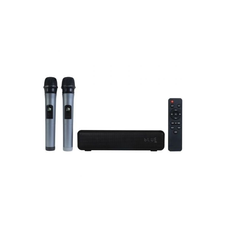 Barra de Sonido con Bluetooth Fonestar SING-BAR/ 30W/ 2.0