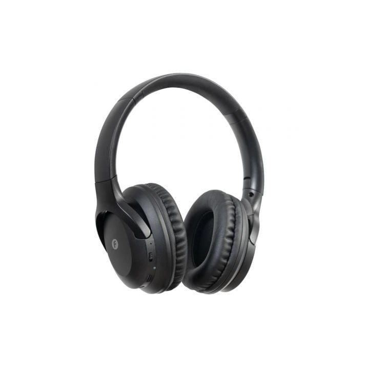 Auriculares Inalámbricos Fonestar AURIS-BT/ con Micrófono/ Bluetooth/ Negros