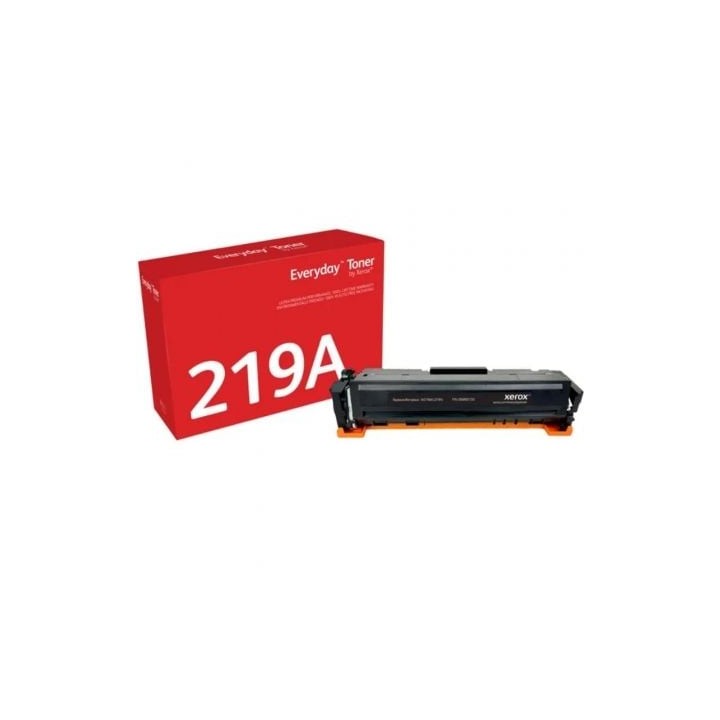 Tóner compatible Xerox 006R05150 compatible con HP W2190A/ 1300 páginas/ Negro