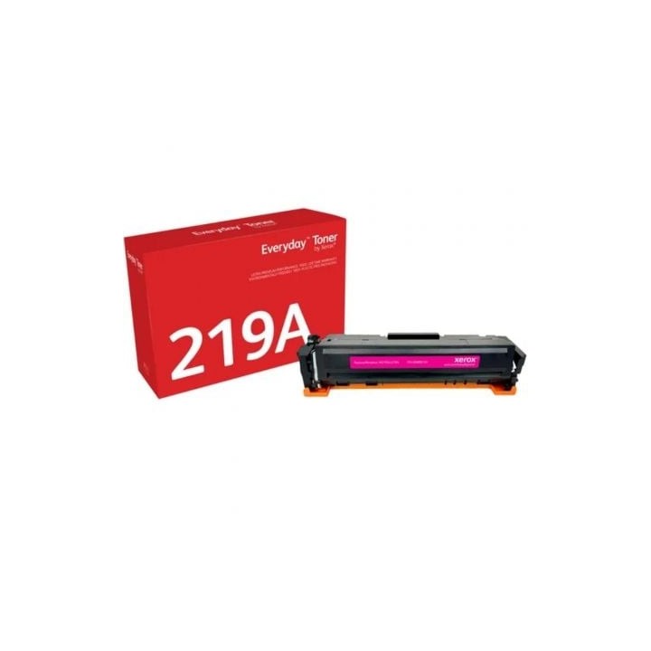Tóner compatible Xerox 006R05153 compatible con HP W2193A/ 1200 páginas/ Magenta