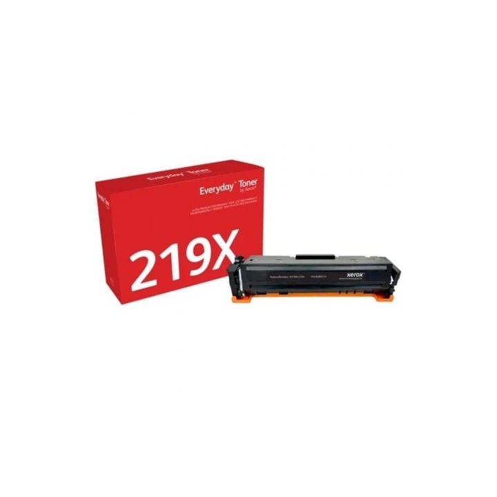 Tóner compatible Xerox 006R05154 compatible con HP W2190X Alta Capacidad/ 3200 páginas/ Negro