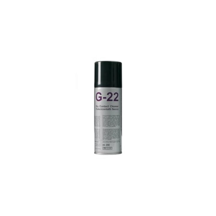 Limpiador Seco Fonestar G-22/ No deja residuos/ Capacidad 200ml