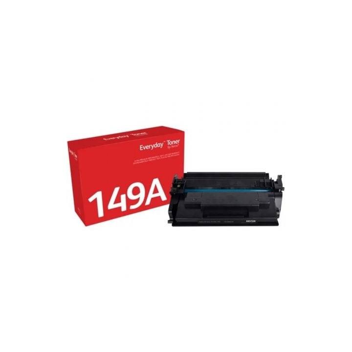 Tóner compatible Xerox 006R05202 compatible con HP W1490A/ 2900 páginas/ Negro