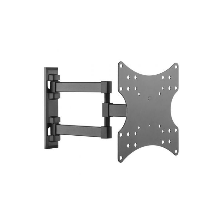 Soporte de Pared Orientable Fonestar MOV-322BA para TV de 23-55"/ hasta 20kg