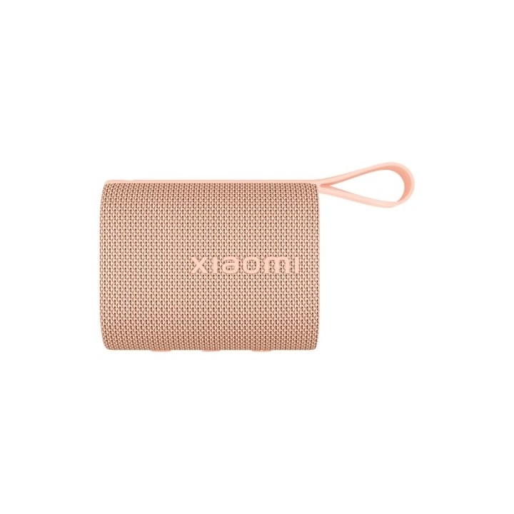 Altavoz Xiaomi Sound Pocket/ 5W/ Rosa