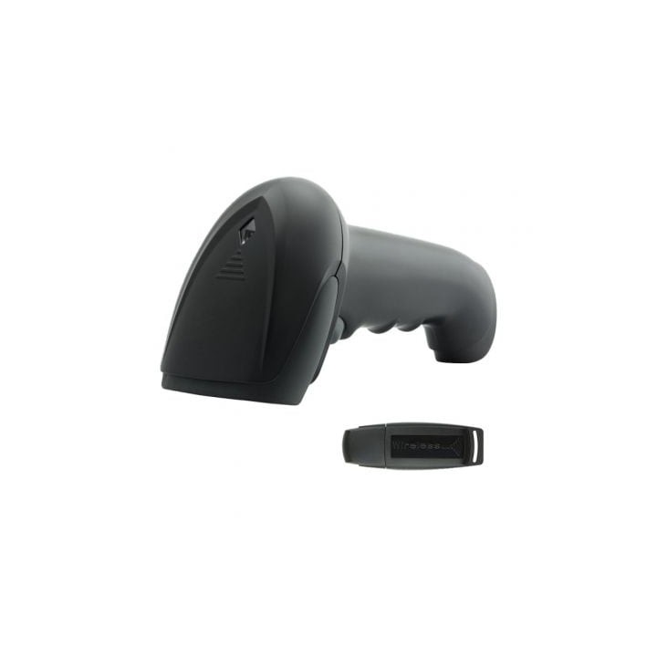 Lector de Código de Barras 1D Premier MS3-1D RF/ USB/ Radiofrecuencia