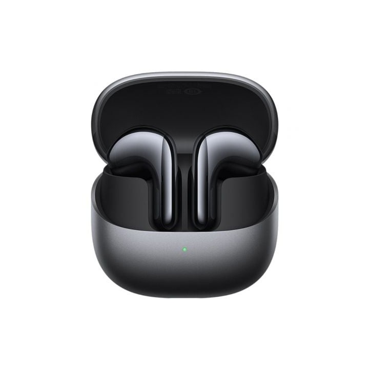 Auriculares Bluetooth Xiaomi Buds 5 con estuche de carga/ Negros