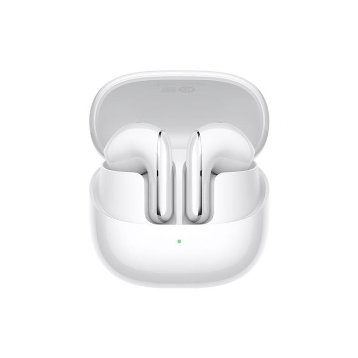 Auriculares Bluetooth Xiaomi Buds 5 con estuche de carga/ Blancos