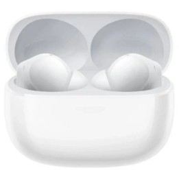 Auriculares Bluetooth Xiaomi Redmi Buds 6 Pro con estuche de carga/ Autonomía 10h/ Blanco Glacial
