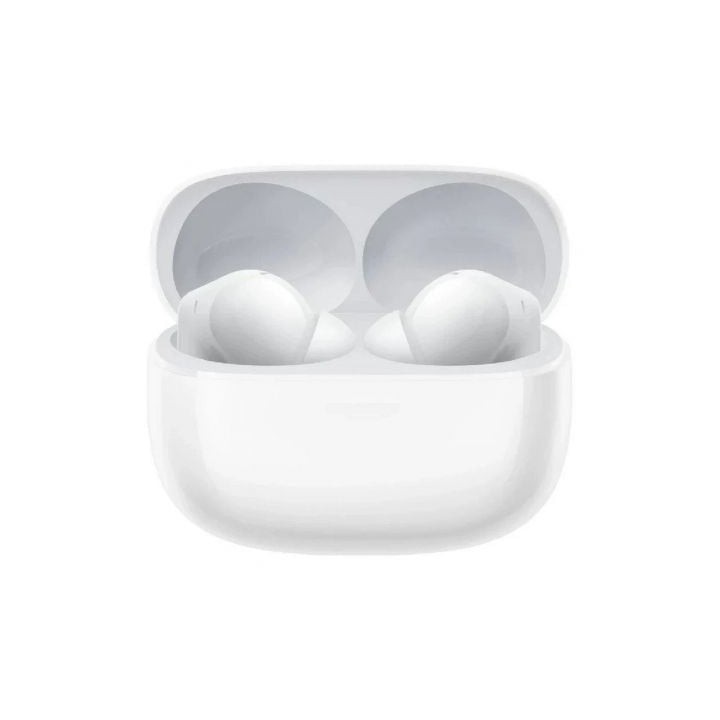 Auriculares Bluetooth Xiaomi Redmi Buds 6 Pro con estuche de carga/ Autonomía 10h/ Blanco Glacial
