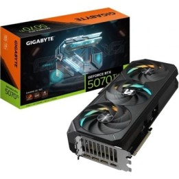 Tarjeta Gráfica Gigabyte GeForce RTX 5070 Ti Gaming OC 16G/ 16GB GDDR7