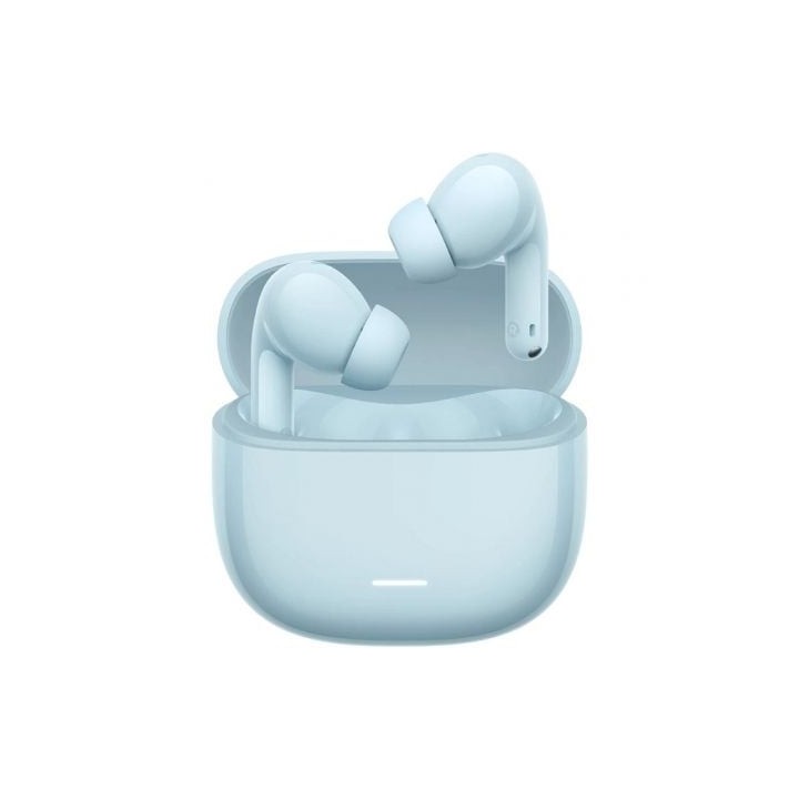 Auriculares Bluetooth Xiaomi Redmi Buds 8 Lite con estuche de carga/ Autonomía 8h/ Azules