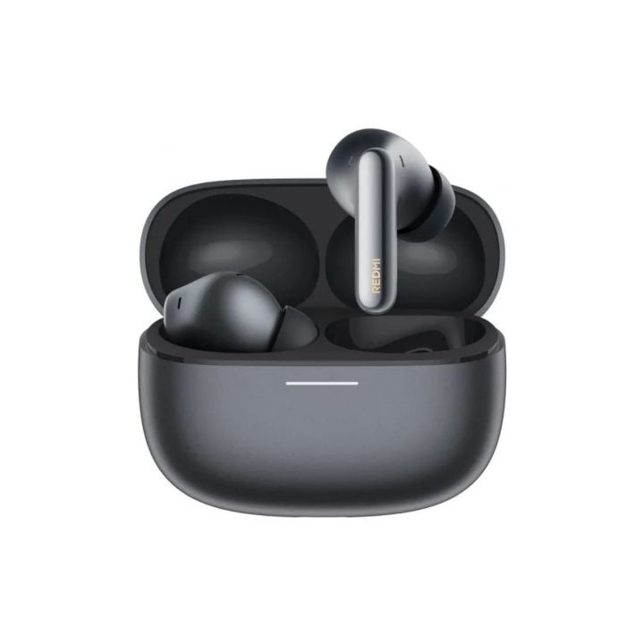 Auriculares Bluetooth Xiaomi Redmi Buds 8 Pro con estuche de carga/ Autonomía 8h/ Negro