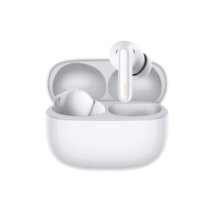 Auriculares Bluetooth Xiaomi Redmi Buds 8 Pro con estuche de carga/ Autonomía 8h/ Blancos