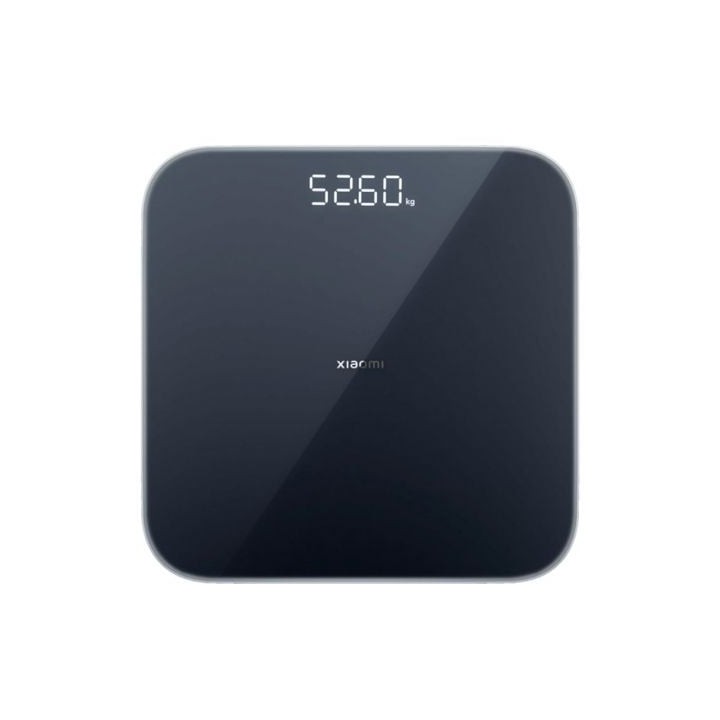 Báscula de Baño Xiaomi Smart Scale S200/ Hasta 150kg/ Gris