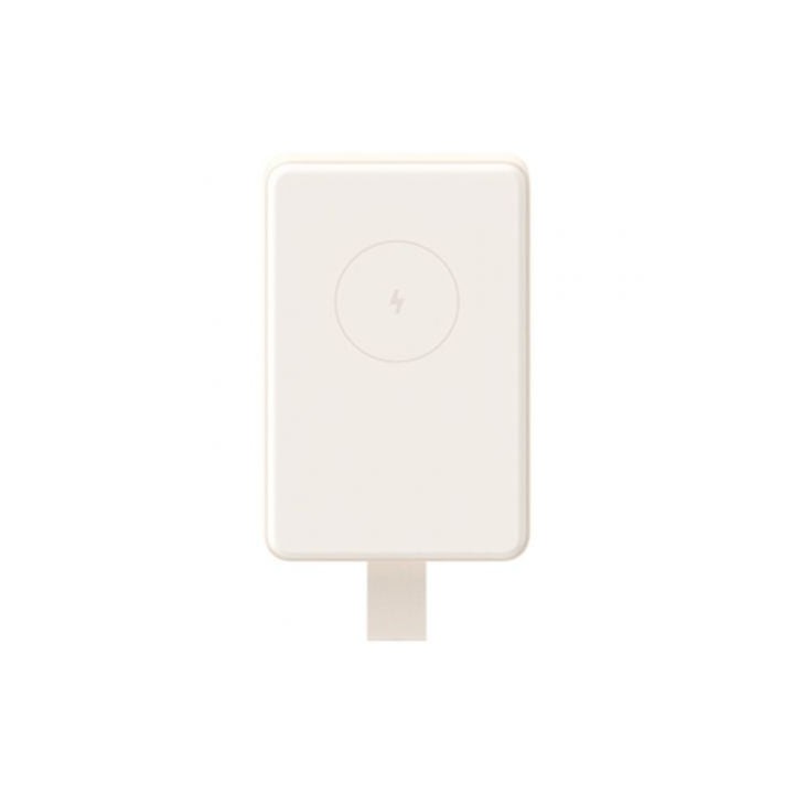 Powerbank 6000mAh Xiaomi Magnetic Power Bank 6000/ 15W/ Beige