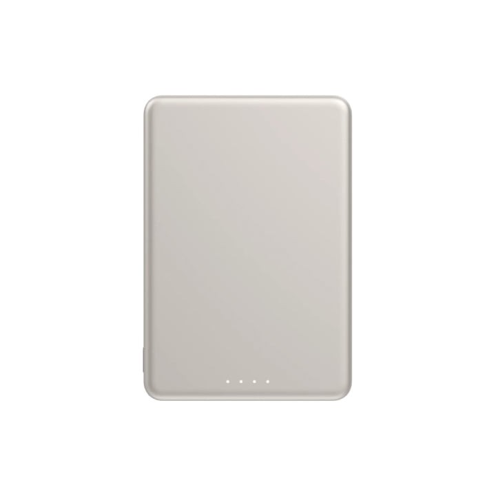 Powerbank 5000mAh Xiaomi Super Slim Magnetic Power Bank 5000/ 22.5W/ Oro