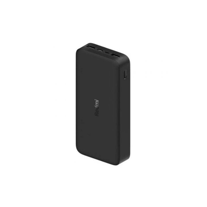 Powerbank 20000mAh Xiaomi Redmi Fast Charge/ 18W/ Negra