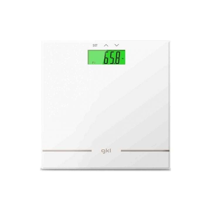 Báscula de Baño GKL Fitraimbow/ Hasta 180kg