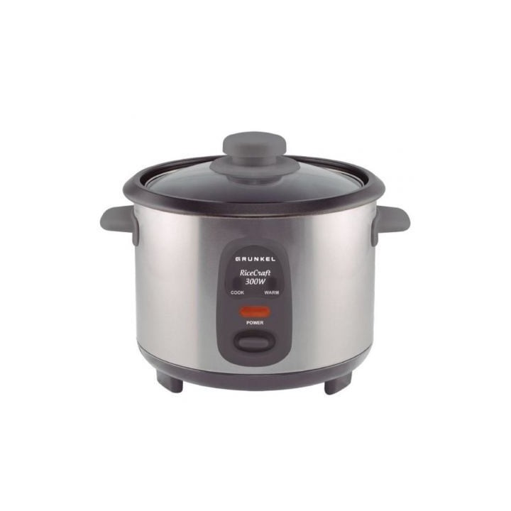 Arrocera Grunkel RC-06L/ 300W/ Capacidad 0.6L