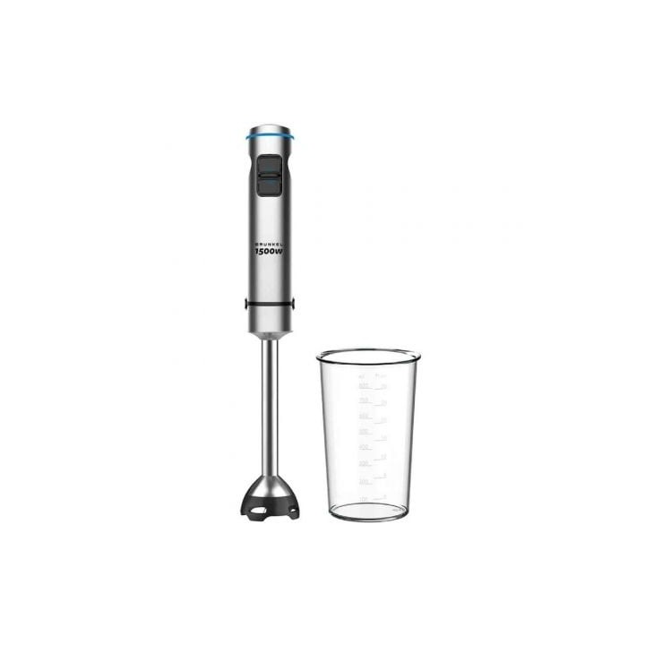 Batidora de mano Grunkel BM-1500EXTREME/ 1500W/ Capacidad 0.8L
