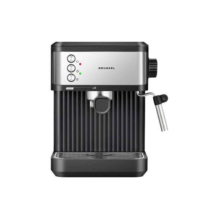 Cafetera Expreso Grunkel CAFPRESSO-20AROMA/ 850W/ 20 Bares