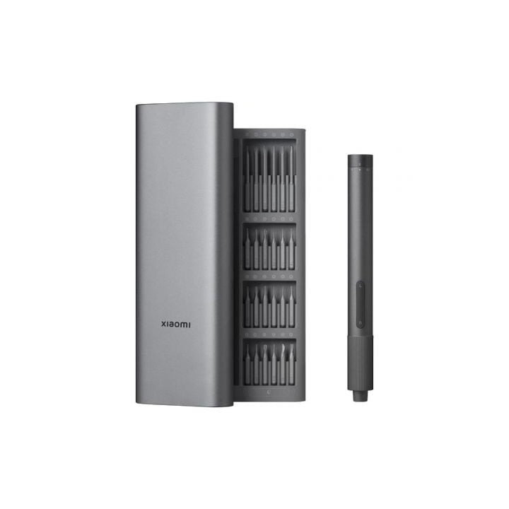 Kit de Destornillador Xiaomi Electric Precision Screwdriver/ 24 Puntas de precisión