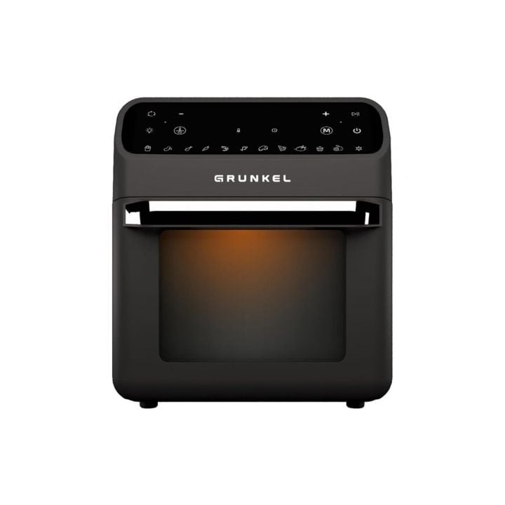 Freidora por Aire Airfryer / Sin Aceite Grunkel Fryer Oven/ 1500W/ Capacidad 12L