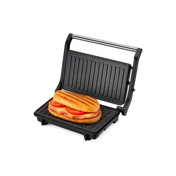 Grill Eléctrico Grunkel GRL-MARBLE/ 1000W/ Tamaño 230*145mm