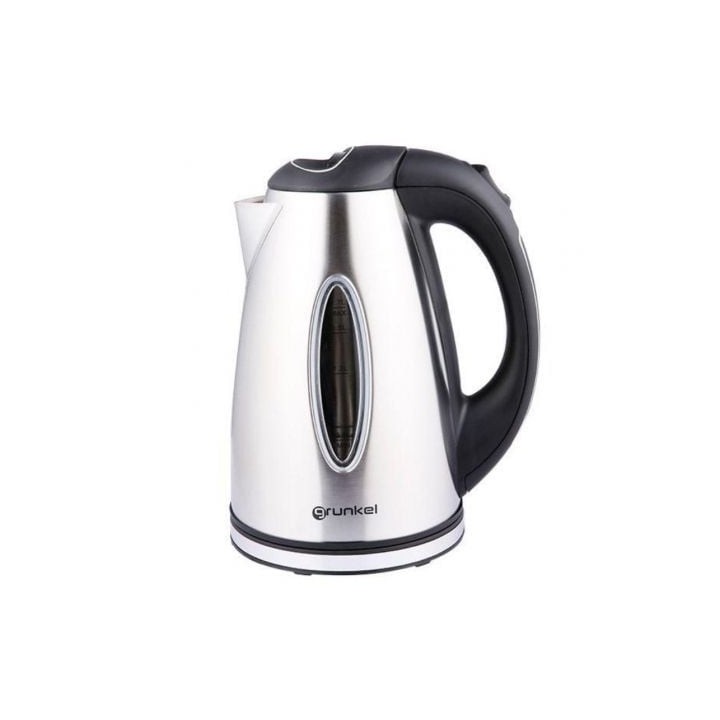 Hervidor de Agua Grunkel HV-16GX/ 2000W/ Capacidad 1.7L