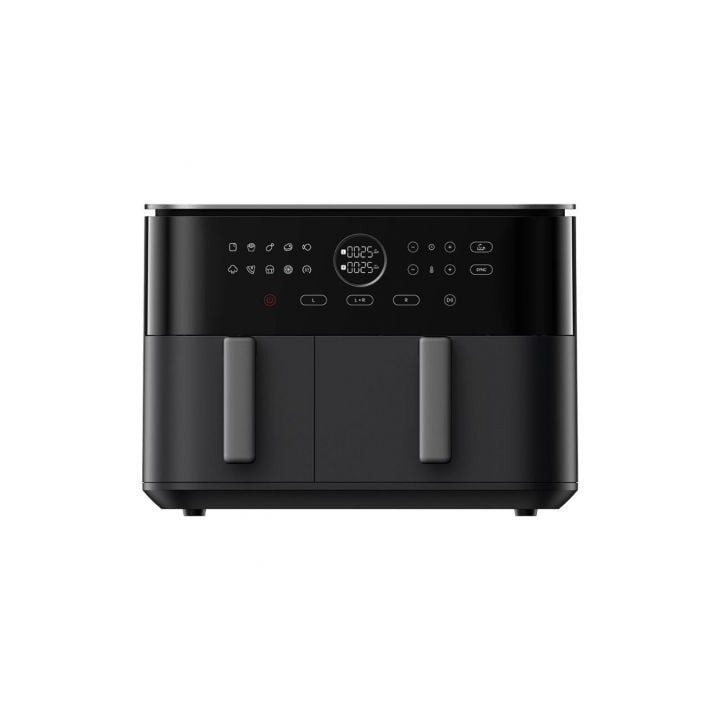 Freidora Inteligente por Aire Airfryer / Sin Aceite Xiaomi Dual Zone Air Fryer 10L/ 2700W/ Capacidad 10L (6.5L + 3.5L)
