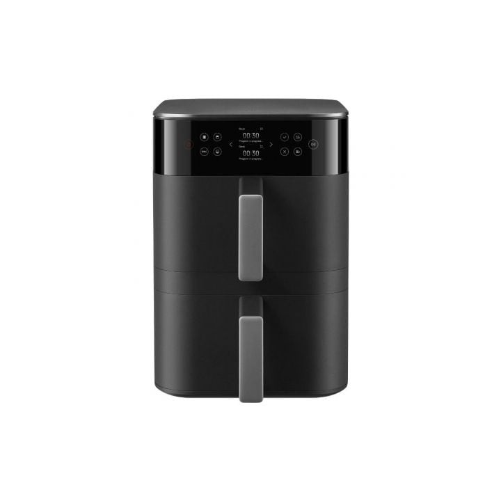 Freidora Inteligente por Aire Airfryer / Sin Aceite Xiaomi Smart Double Stack Air Fryer 12L/ 2800W/ Capacidad 12L