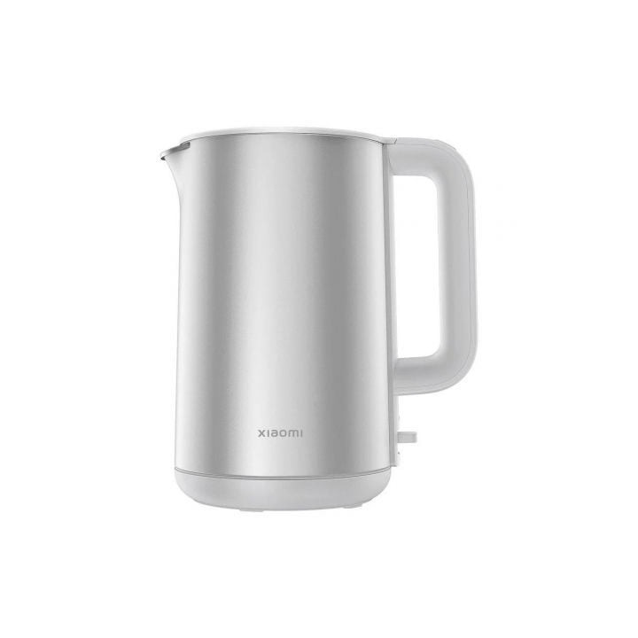 Hervidor de Agua Xiaomi Double Wall Electric Kettle/ 1800W/ Capacidad 1.7L