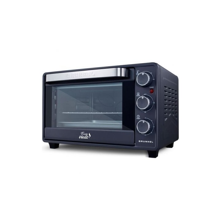 Horno de Sobremesa Grunkel HR-23EASY/ 1600W/ Capacidad 23L