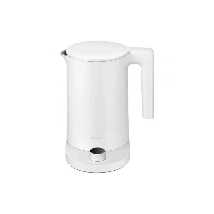 Hervidor de Agua Xiaomi Mi Smart Kettle Pro/ Capacidad 1.7L/ Control desde APP