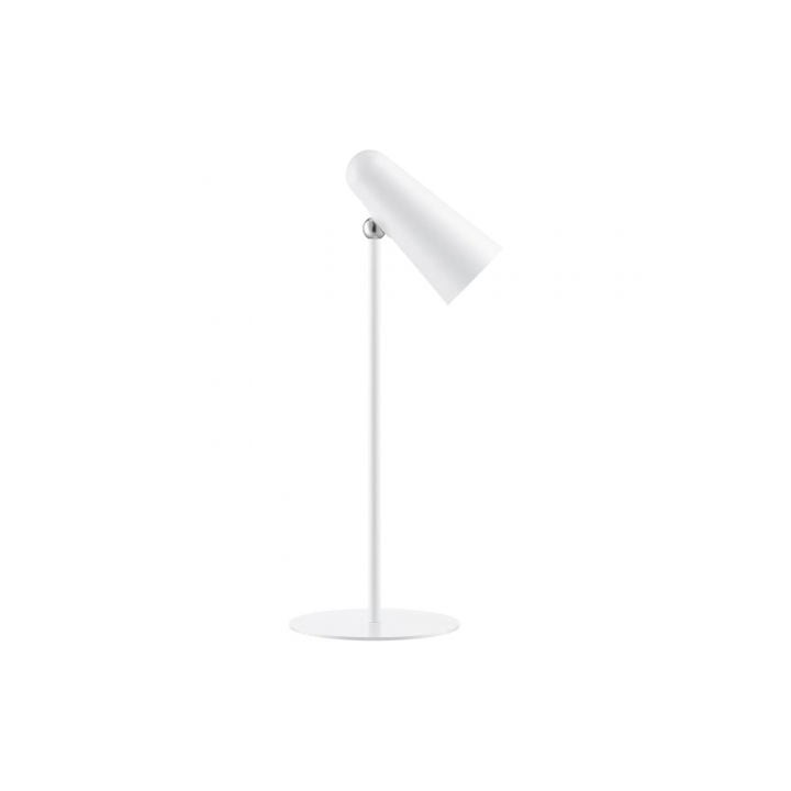 Lámpara de Escritorio Xiaomi Flexible Rechargeable Lamp/ 3.5W/ Blanca