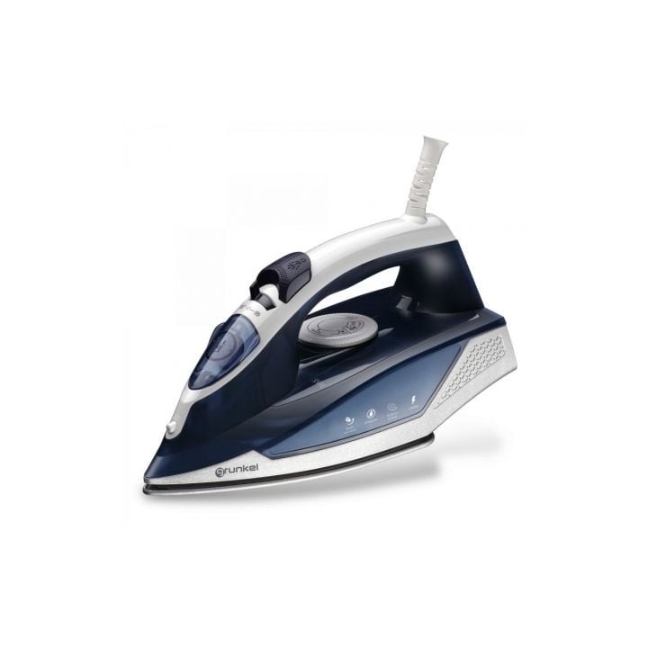 Plancha Grunkel PL-22NS/ 2200W/ Depósito 280ml
