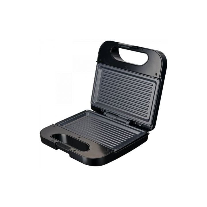 Sandwichera Grunkel SAN-GRILL NG/ 750W/ Placas Grill