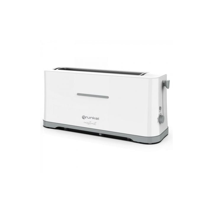 Tostador Grunkel TS-40 EasyToast/ 980W/ Blanco