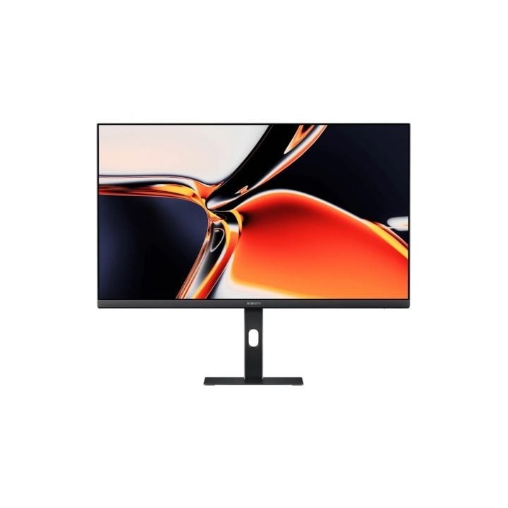 Monitor Profesional Xiaomi Monitor A27Ui 27"/ 4K UHD/ Negro